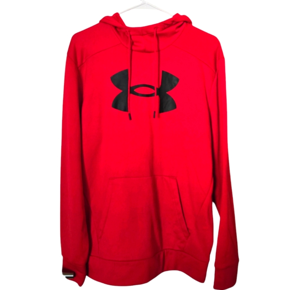 Under Armour Men's Fleece Hoodie
